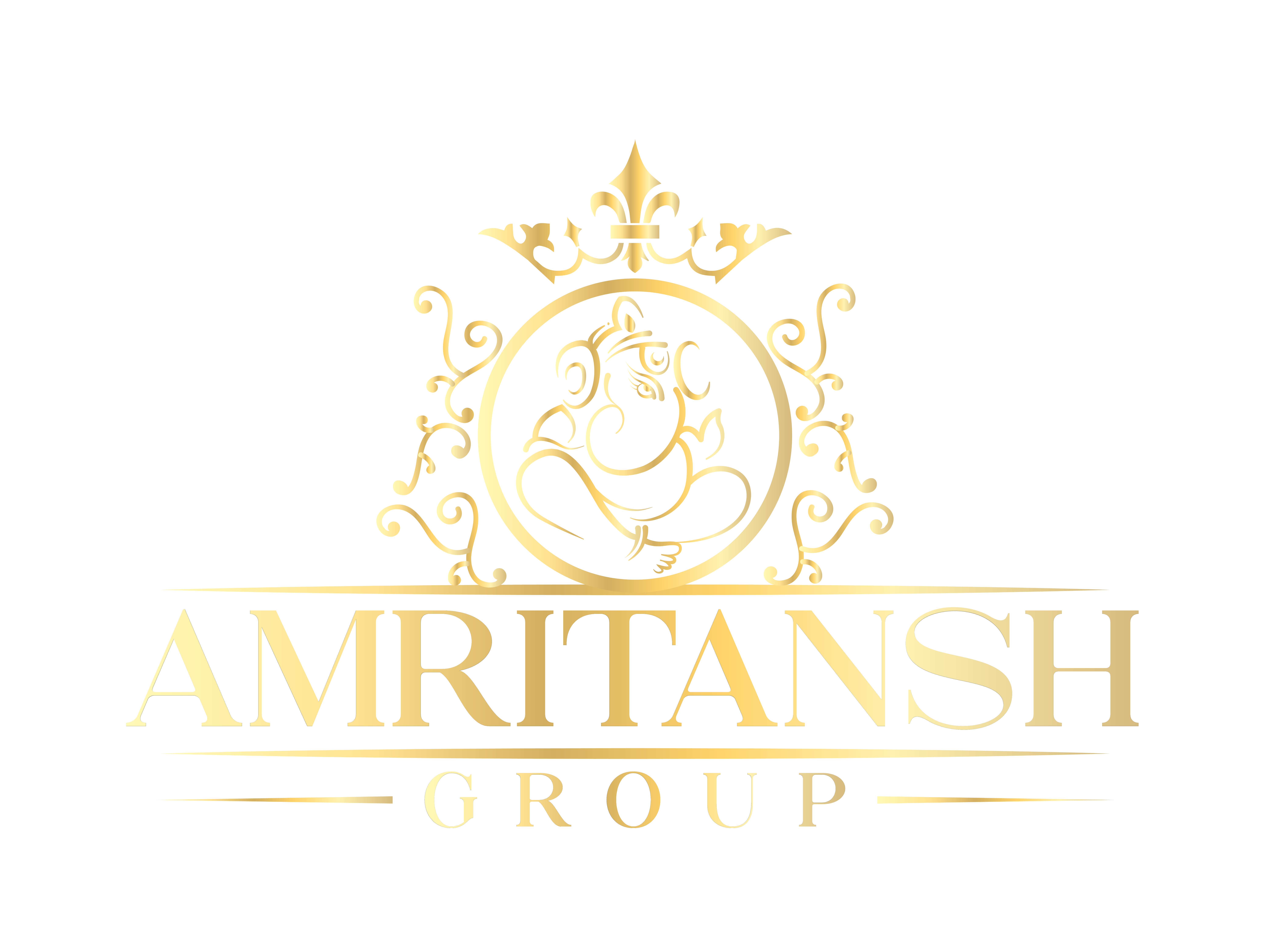 Amritansh Group Logo